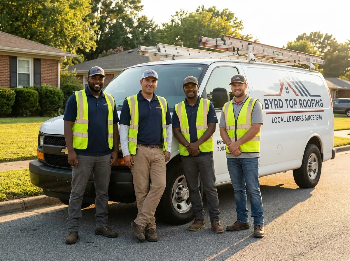 Roofing company in Casar, NC